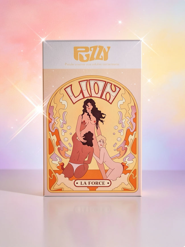 Lion · Leo puzzle wholesale
