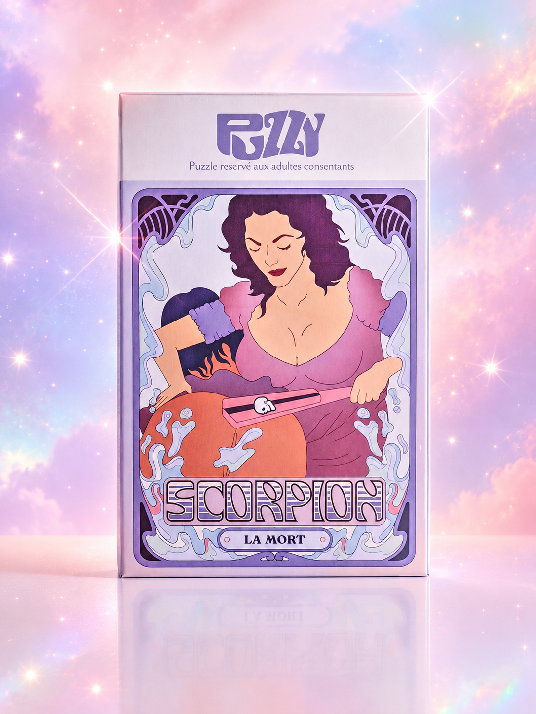 Scorpion · Scorpio puzzle wholesale