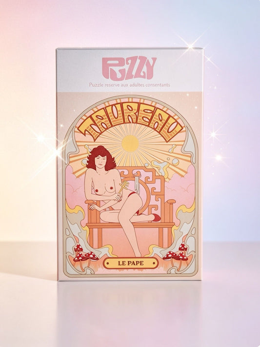 Puzzle Taureau — Le Pape | 500 pièces