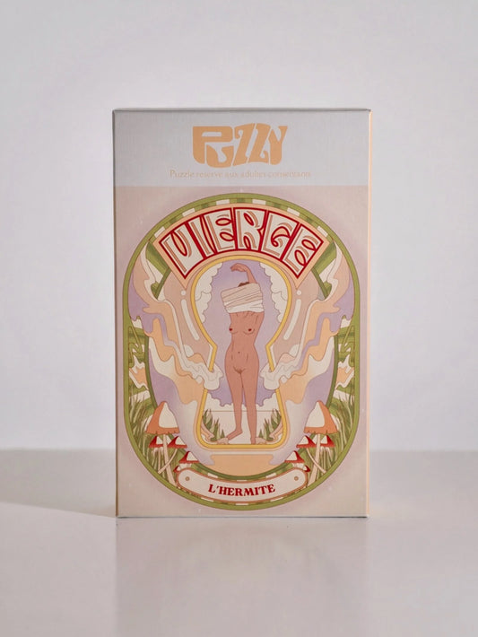 Puzzle Vierge — L'Hermite | 500 pièces